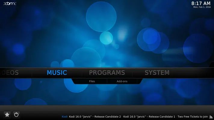 VidOn XBMC android App screenshot 2